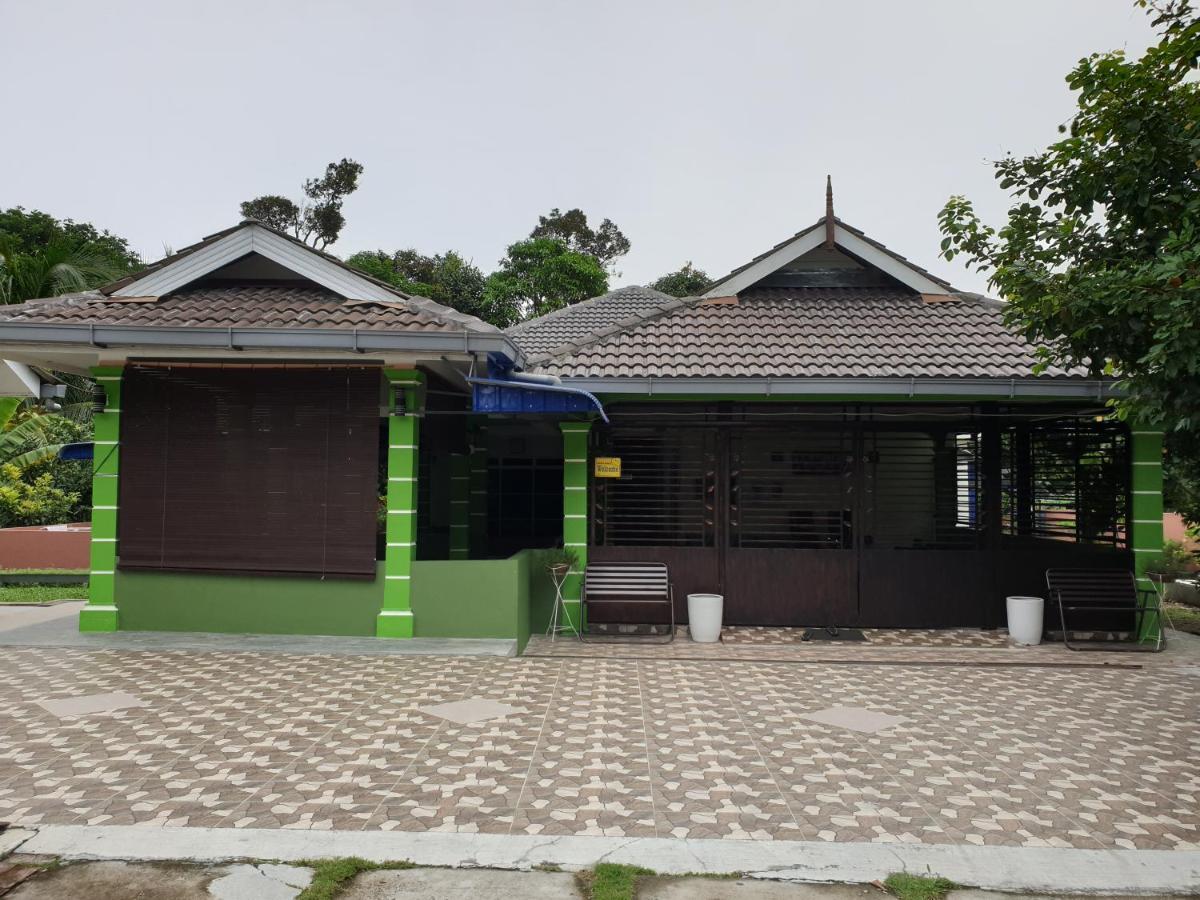 Inapdesa Teratak Bonda, Sepri Rembau Vila Exterior foto