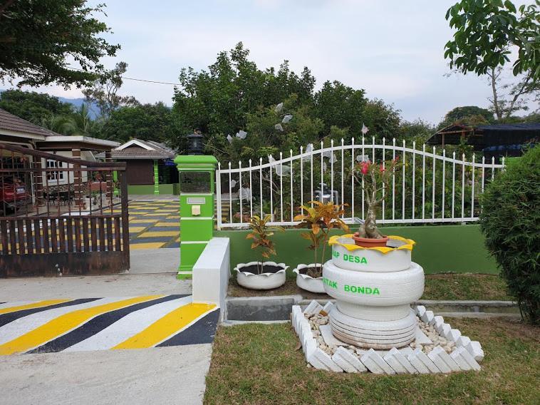 Inapdesa Teratak Bonda, Sepri Rembau Vila Exterior foto