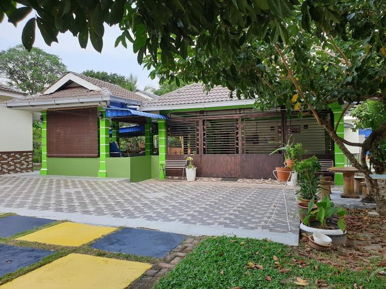 Inapdesa Teratak Bonda, Sepri Rembau Vila Exterior foto