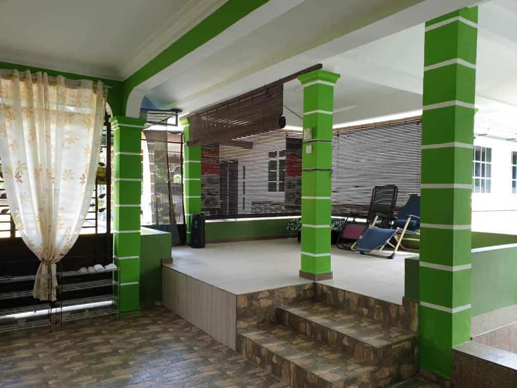 Inapdesa Teratak Bonda, Sepri Rembau Vila Exterior foto