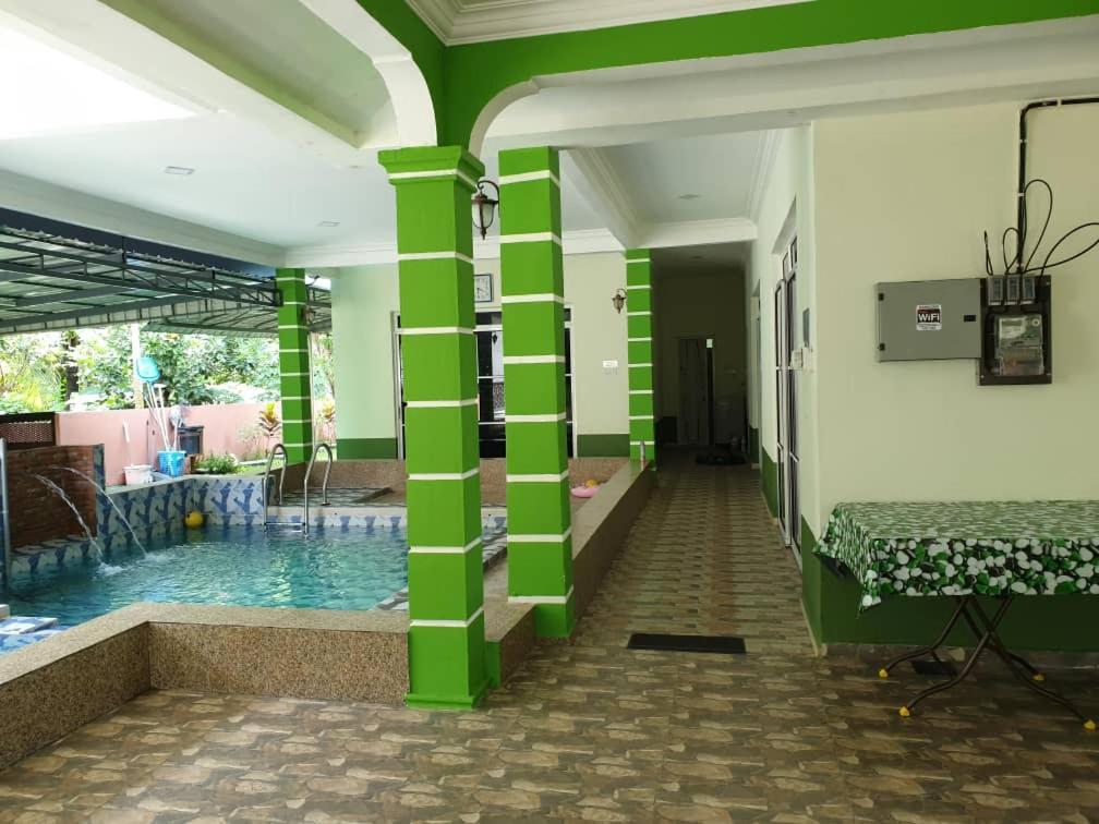 Inapdesa Teratak Bonda, Sepri Rembau Vila Exterior foto